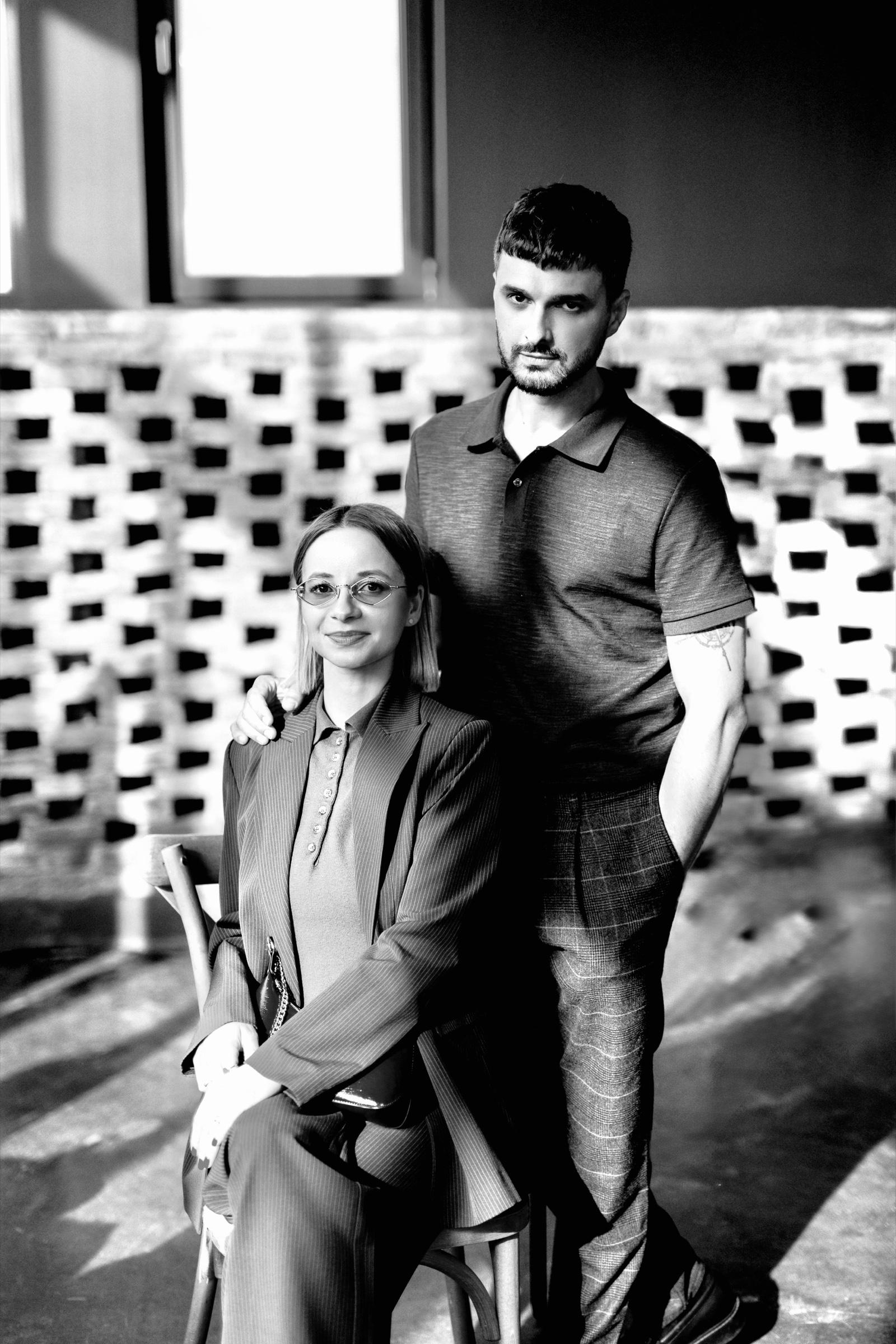 Marius and Georgiana Stroe